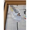 Image 2 : Assortment of Hockey Trading Cards - Some Duplicates in Box