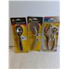 Image 5 : Assorted Gadgets NIB - Ice Cream Scoop/ Toque/ Wire Broom/ Clothesline/ Misc.