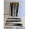 Image 1 : (6) NIB - Carbon Steel 12" Hacksaw Blades