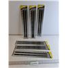 Image 1 : (6) NIB - Carbon Steel 12" Hacksaw Blades