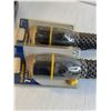 Image 4 : Assorted Tools NIB - 3/8" Dr. Beam Type Torque Wrench/ Flashlights/ Crow Foot Wrench Set/ Steel Wire