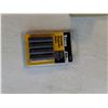 Image 6 : Assorted Tools NIB - Keychain Lights/ Wire Brooms/ Rice Spoon/ 1 7/8 " Lenox Hole Saw/ 1/2"
