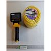 Image 1 : NIB - Spool Of 3/8" Rope/ Titan Inspection Camera