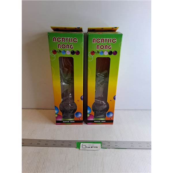 Nib - Acrylic Bong (2)