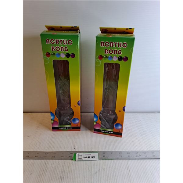 Nib - Acrylic Bong (2)