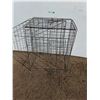 Image 1 : **Collapsible Dog Kennel 36" x 29" x 33", Cannot Ship