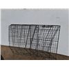Image 2 : **Collapsible Dog Kennel 36" x 29" x 33", Cannot Ship