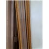 Image 2 : *(7) Fabricated Wooden Shelves 88" x 15", Cannot Ship