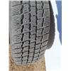 Image 3 : **(4) Cooper Weather Master Mud & Snow Tires 185 65R16 / Rims & Honda Hubcabs- PICK UP ONLY