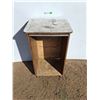 Image 1 : **Rolling Counter with Storage 21" x 7" x 35", Cannot Ship