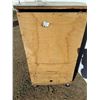 Image 3 : **Rolling Counter with Storage 21" x 7" x 35", Cannot Ship