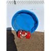 Image 1 : **Kiddie Pool 48"- Has Rip, Air Tank-Untested - PICK UP ONLY