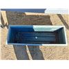 Image 2 : **(2) Raised Garden Boxes Up to 47" x 21" x 32"- One Loose Wheel, Cannot Ship