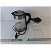 Image 1 : Coffeepot & Electric Kettle- Powers On