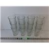 Image 1 : (12) Glasses 6" Tall