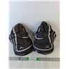 Image 1 : Set of Vapor Hockey Gloves- Sr. 15"