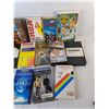 Image 2 : (18) VHS Tapes/Sets- John Wayne, The Duke, Bad Girls, Misc.