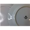 Image 2 : (5) Plates- Melamine & China