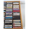 Image 2 : Lot of Cassette Tapes & Case- Jeff Foxworthy, Ray Stevens, Judas Priest, Misc - CANNOT SHIP CASE