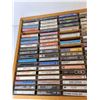 Image 3 : Lot of Cassette Tapes & Case- Jeff Foxworthy, Ray Stevens, Judas Priest, Misc - CANNOT SHIP CASE