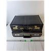 Image 1 : (2) Briefcases- As Is & Contents