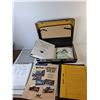 Image 3 : (2) Briefcases- As Is & Contents
