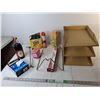 Image 1 : Paper Tray, Grenadine, SOS Pads, Misc - PICK UP ONLY