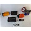 Image 2 : Flashlight Lot-  Two Power On