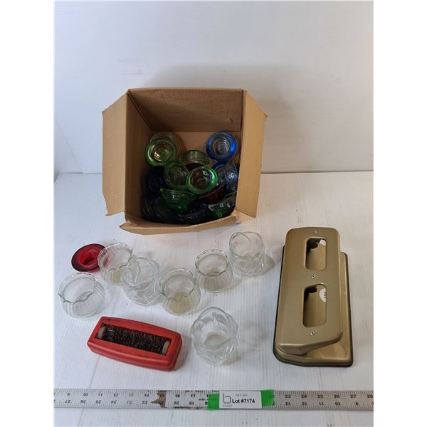 Tealight Holders & Holepunch