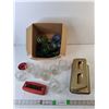 Image 1 : Tealight Holders & Holepunch
