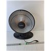 Image 1 : Garrison Heater 18" Tall, Powers On
