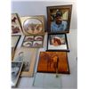 Image 2 : (10) Photo Frames with Photos Up to 12" x 10.5"
