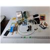 Image 1 : Push Pins, Paperclips, Tarp Clips, Misc.