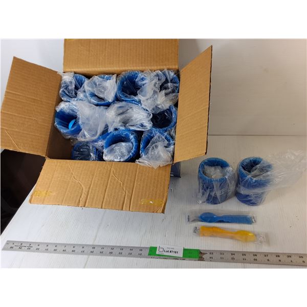 Box of Drink Koozies, Appear New