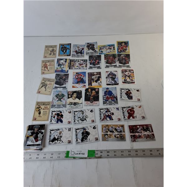 Hockey Cards- O Pee Chee, Panini, Misc. Cannot Authenticate