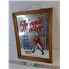 Image 1 : Johnnie Walker Scotch Whisky Mirror 16.5" x 12.5"