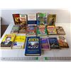 Image 1 : (17) Books- Westerns, Jokes, Bathroom Reader