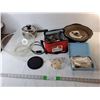 Image 1 : First Aid Kit, Stainless Steel Steamer Pot, Misc.