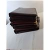 Image 2 : (5) Leather Style Binders