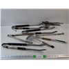 Image 1 : BBQ Tongs, Spatula, Press