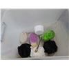 Image 8 : Bath Sponges, Cheese Grater, Spatulas, Can Opener, Whiskey, Wine Opener, Misc