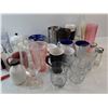 Image 3 : Mugs, Salt & Pepper Shakers, Juice Makers, Enamel Lidded Dish, Misc - PICK UP