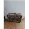 Image 1 : *Vintage Suitcase 26" x 8" x 18", Cannot Ship