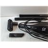 Image 2 : IQ Vacuum & Attachments - Powers On, As Is