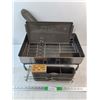 Image 1 : Dish & Cultery Rack - Cannot Ship, 20" x 13" x 8" - PICK UP