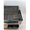 Image 3 : Dish & Cultery Rack - Cannot Ship, 20" x 13" x 8" - PICK UP