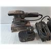 Image 2 : Black & Decker Finish Sander - Powers On, As Is, 18V Battery, Chargers - As Is