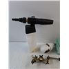 Image 2 : Foam Cannon, WiFi Smart Camera, Vintage Brass Valve Assemby