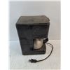 Image 2 : Sunbeam Coffee Maker - Powers On, As Is