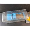 Image 2 : (2) Plastic Truck Models In a Display Box - As Is, Needs Repair